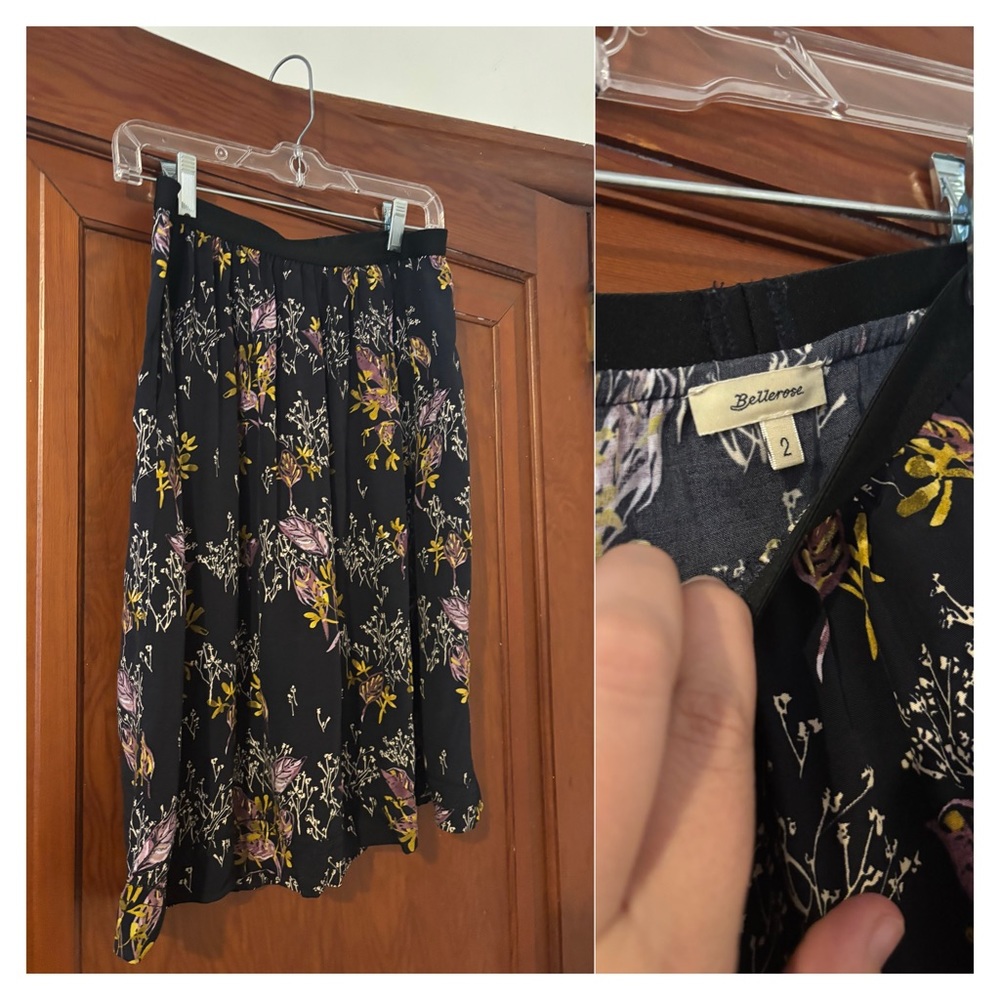 Bellerose skirt size 2